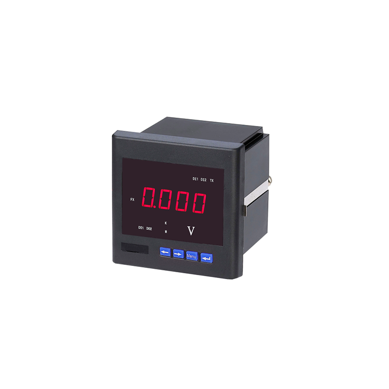 AZ80單相電流/電壓表